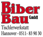 Logo von Tischlerei BIBERBAU GmbH