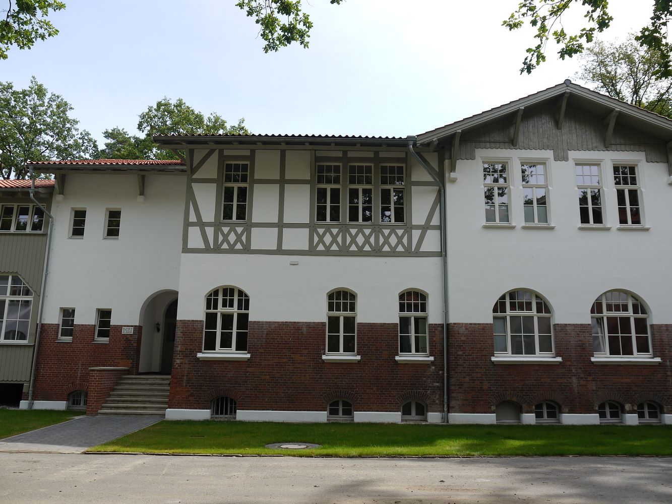 Berliner Fenster und Haustüren